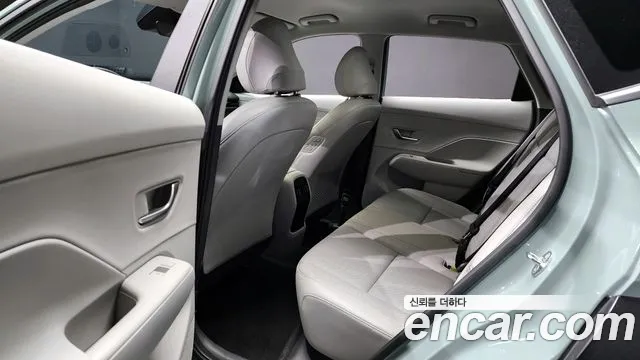 Hyundai Kona (SX2) id 2663043 из Кореи 4