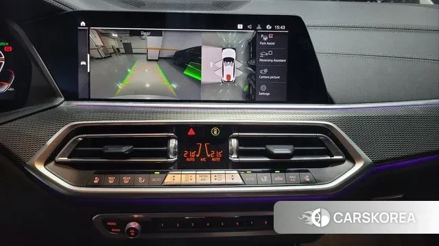 BMW X5 (G05) 2022 Белый из Кореи, фото 4