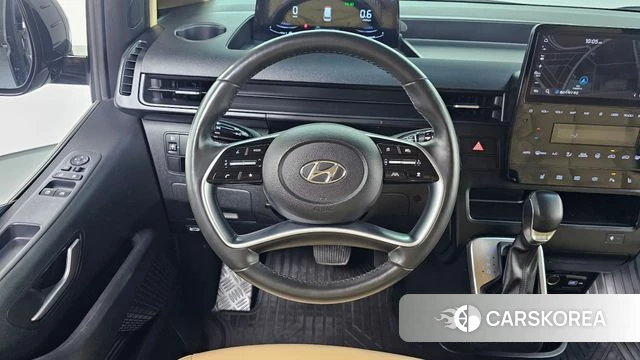 Hyundai Staria 2021 Синий из Кореи, фото 4