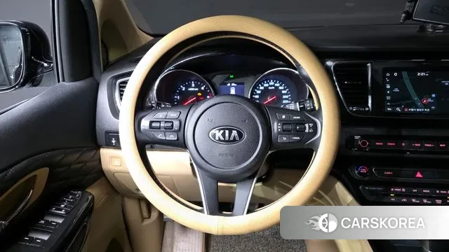 Kia The New Carnival 2019 Черный из Кореи, фото 4