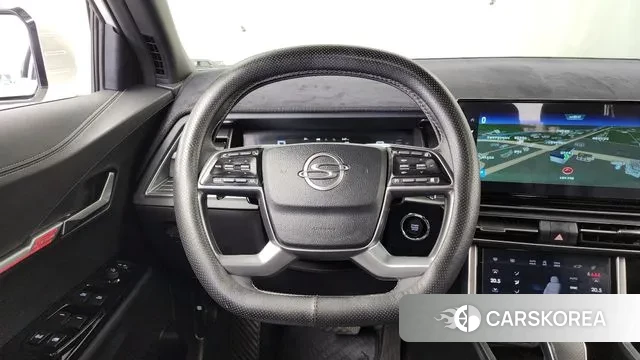 Ssangyong Torres 2023 Белый из Кореи, фото 4