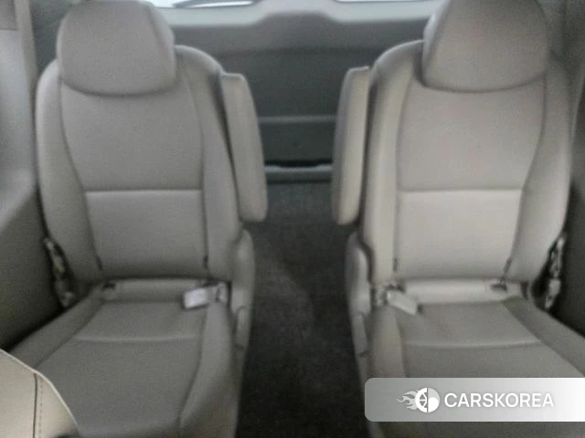 Kia The New Carnival 2019 Серый из Кореи, фото 4