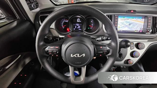 Kia The New Ray 2022 Серый из Кореи, фото 4