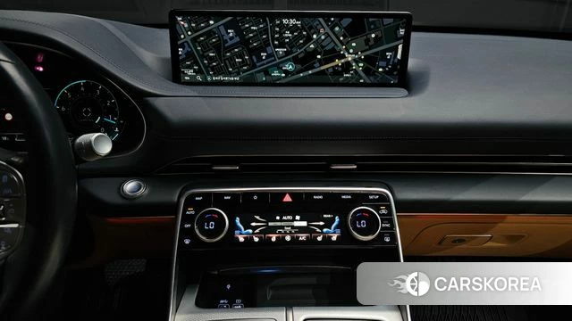 Genesis GV80 2022 Серый из Кореи, фото 4
