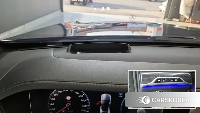 Mercedes-Benz S-Class W222 2019 Черный из Кореи, фото 4