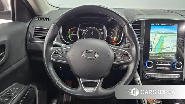 Renault Korea (Samsung) The New QM6 2022 Серый из Кореи, фото 4