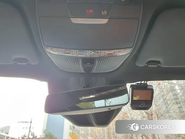 Mercedes-Benz GLC-Class X253 2021 Белый из Кореи, фото 4