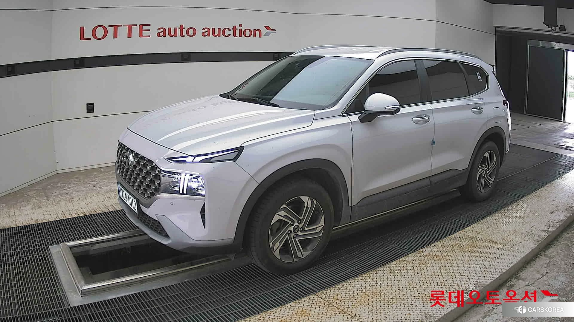 Hyundai Santa Fe 2022 Другое из Кореи, фото 4