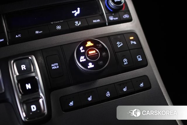 Hyundai Palisade 2021 Серый из Кореи, фото 4