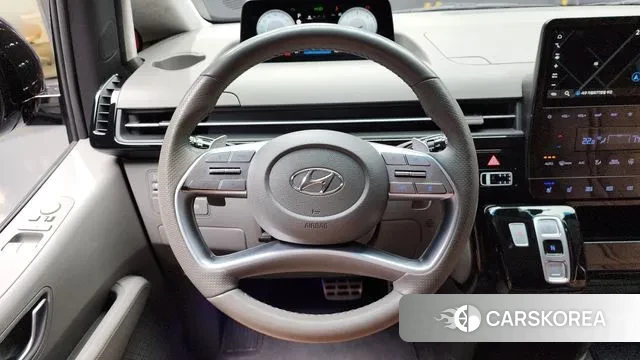 Hyundai Staria 2023 Синий из Кореи, фото 4