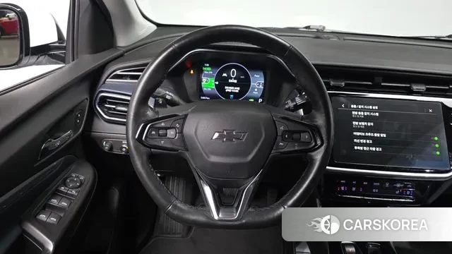 Chevrolet (GM Daewoo) Bolt EUV 2023 Белый из Кореи, фото 4