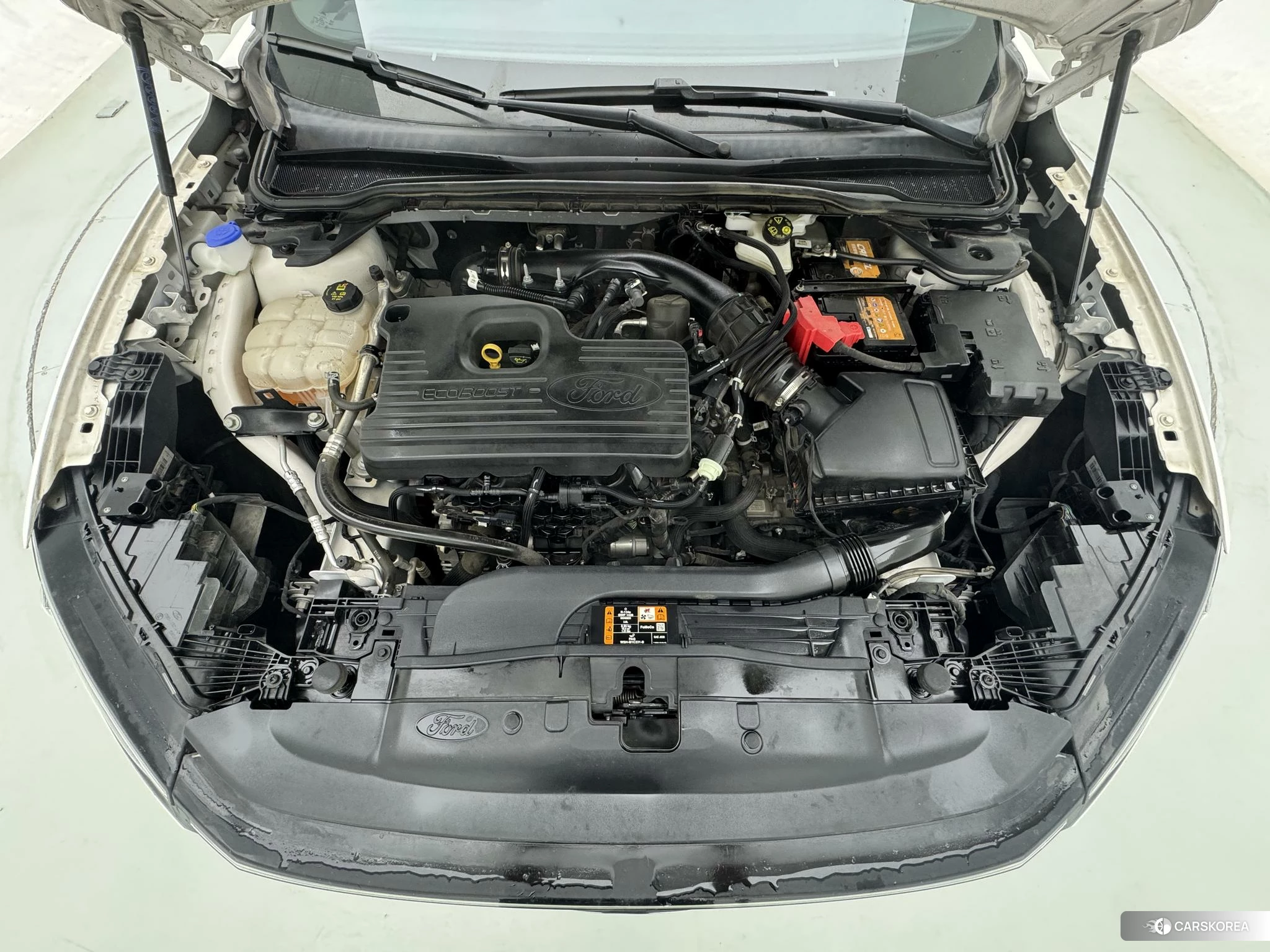 Ford Mondeo 2022 Белый из Китая, фото 4