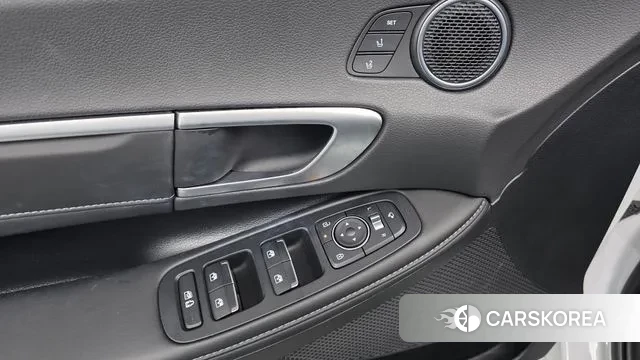 Hyundai Sonata D Edge (DN8) 2024 Белый из Кореи, фото 4