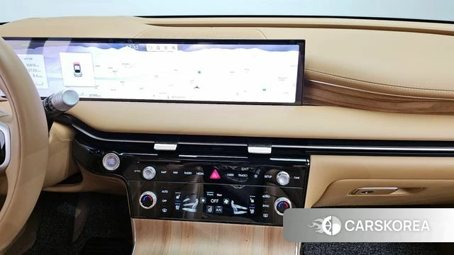 Genesis G80 (RG3) 2024 Белый из Кореи, фото 4