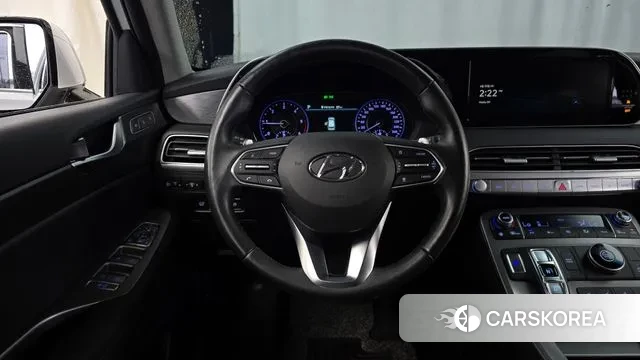 Hyundai Palisade 2019 Белый из Кореи, фото 4