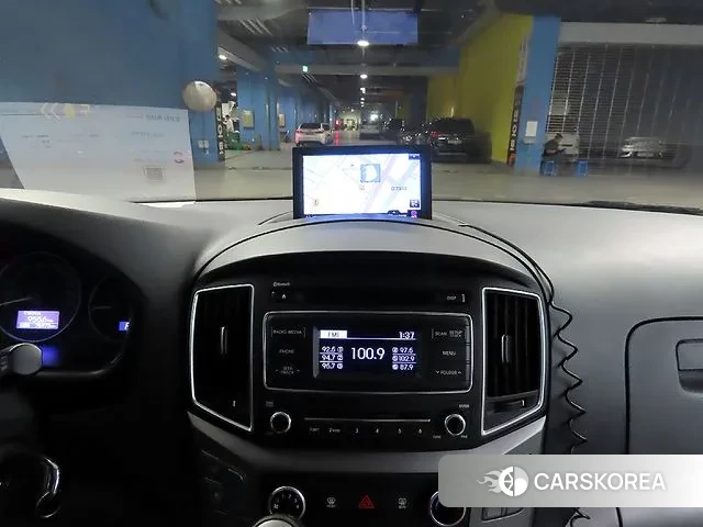 Hyundai The New Grand Starex 2019 Черный из Кореи, фото 4