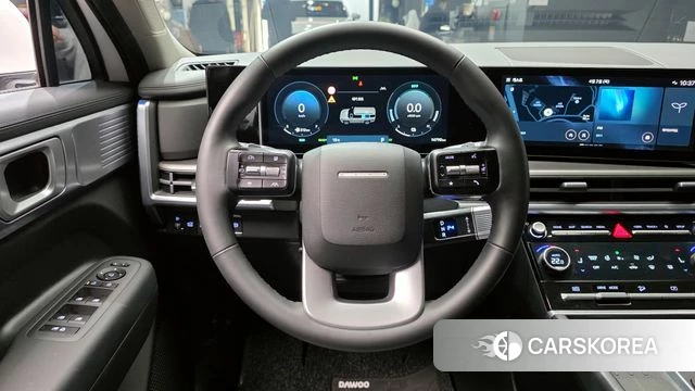 Hyundai Santa Fe (MX5) 2023 Белый из Кореи, фото 4