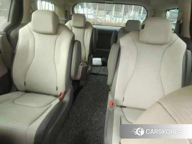 Kia Carnival 4th generation 2020 Белый из Кореи, фото 4