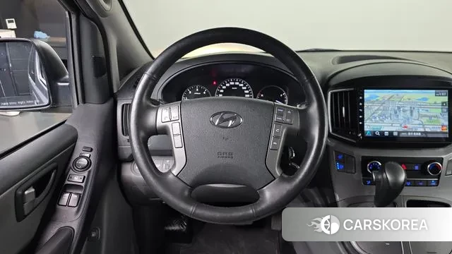 Hyundai The New Grand Starex 2019 Серебристо-серый из Кореи, фото 4