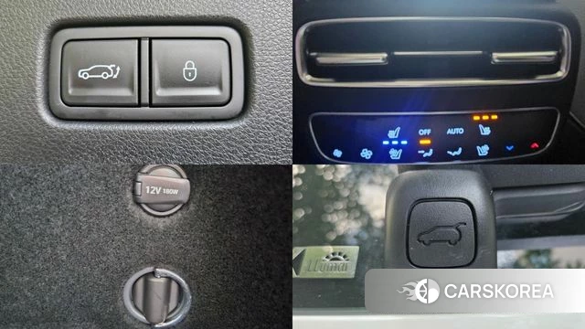 Genesis GV70 2024 Белый из Кореи, фото 4