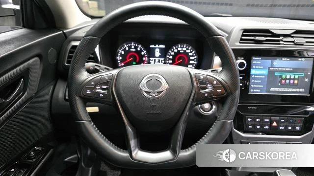 Ssangyong The New Tivoli 2024 Белый из Кореи, фото 4