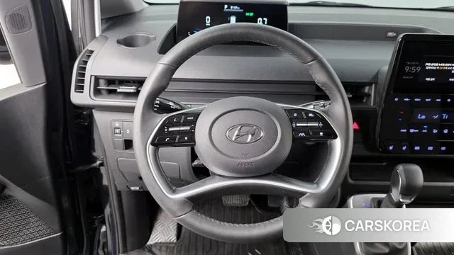 Hyundai Staria 2023 Синий из Кореи, фото 4