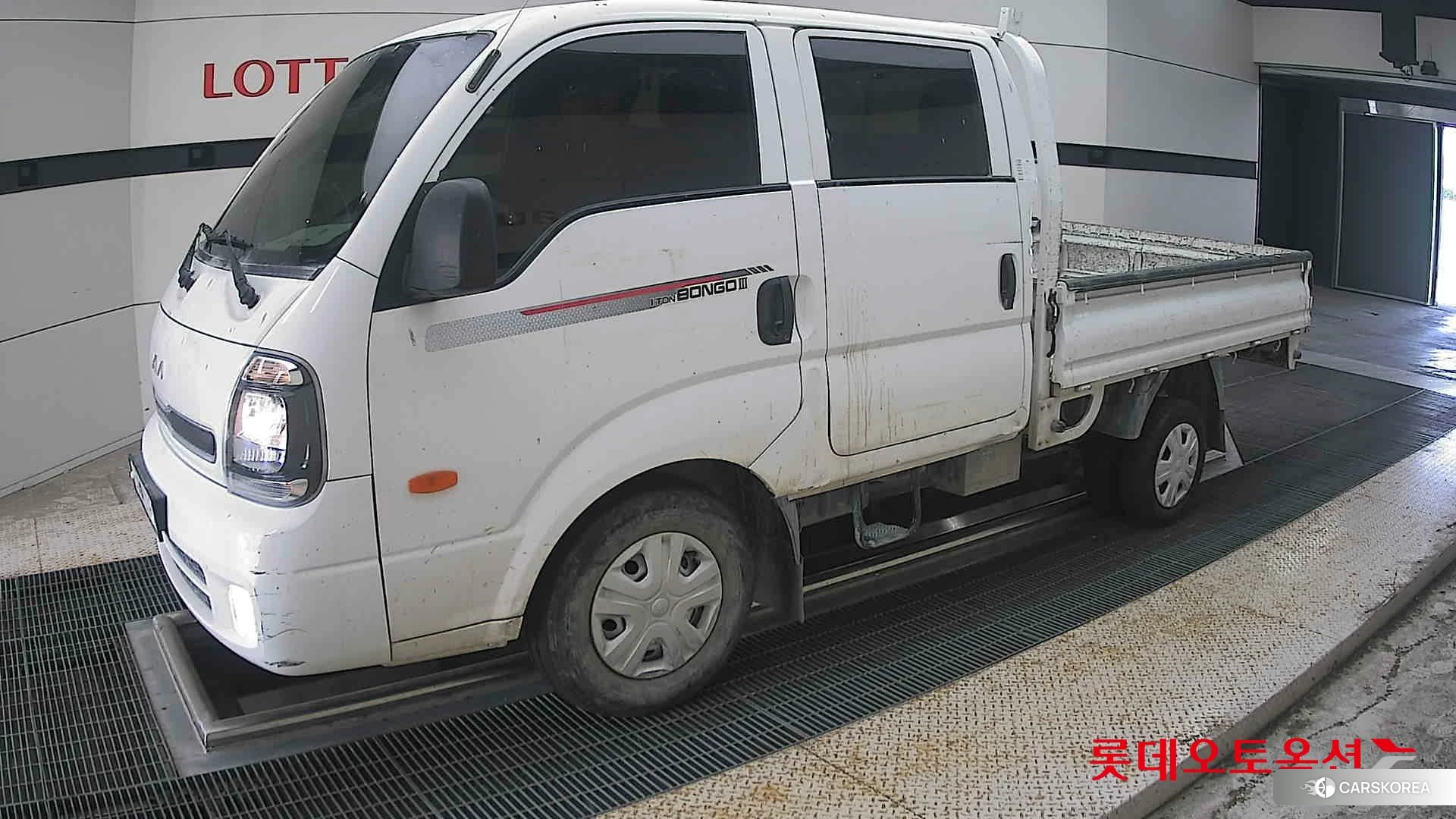 Kia Bongo III 1 ton 2023 Белый из Кореи, фото 4