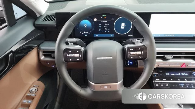 Hyundai Grandeur (GN7) id 4443258 из Кореи 4