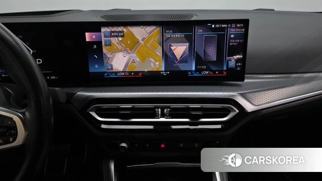 BMW i4 2023 Белый из Кореи, фото 4