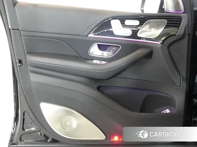 Mercedes-Benz GLS - Class X167 2023 Черный из Кореи, фото 4