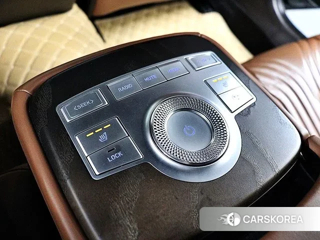 Genesis G80 (RG3) 2020 Серый из Кореи, фото 4