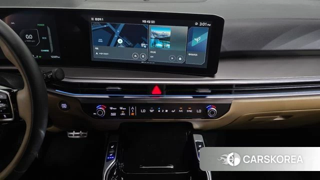 Kia The New Sorento 4th Generation 2024 Белый из Кореи, фото 4