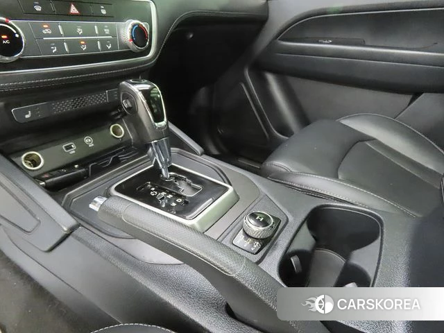 Ssangyong Rexton Sports 2018 Белый из Кореи, фото 4