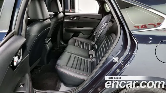 Kia Come New K3 2019 Синий из Кореи, фото 4