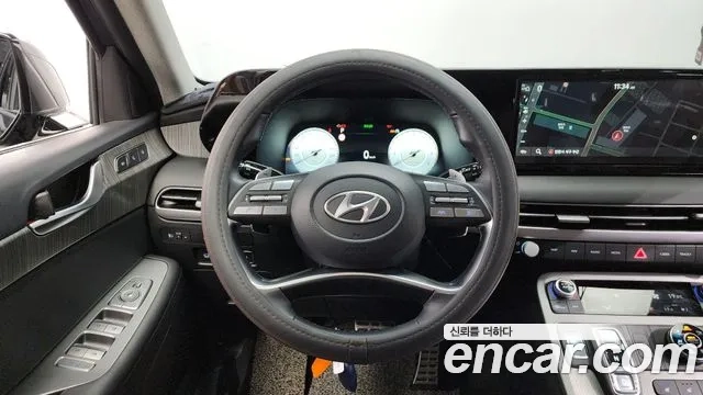 Hyundai The New Palisade 2022 Серый из Кореи, фото 4