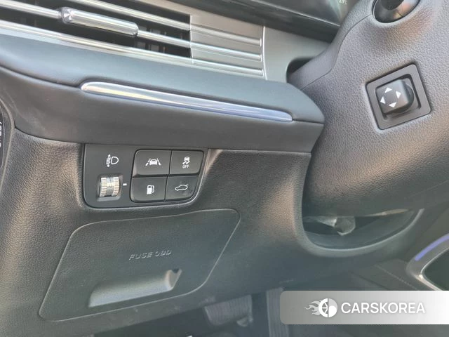Hyundai The New Grandeur IG 2020 Черный из Кореи, фото 4