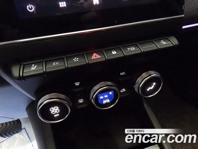 Renault Korea (Samsung) XM3 2023 Белый из Кореи, фото 4