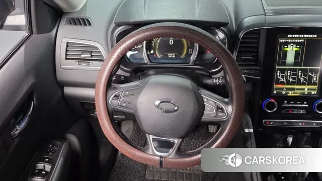 Renault Korea (Samsung) The New QM6 2019 Серый из Кореи, фото 4