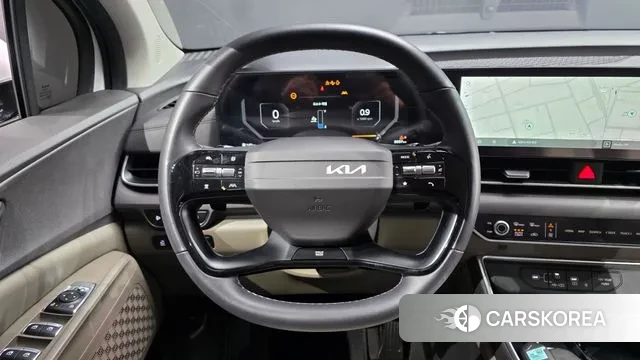 Kia The New Carnival 4th Generation 2025 Белый из Кореи, фото 4