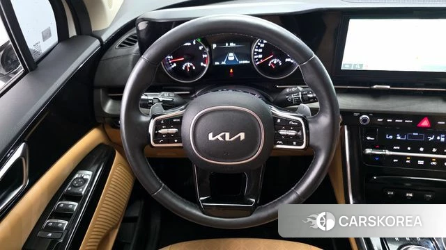 Kia Carnival 4th generation 2022 Белый из Кореи, фото 4