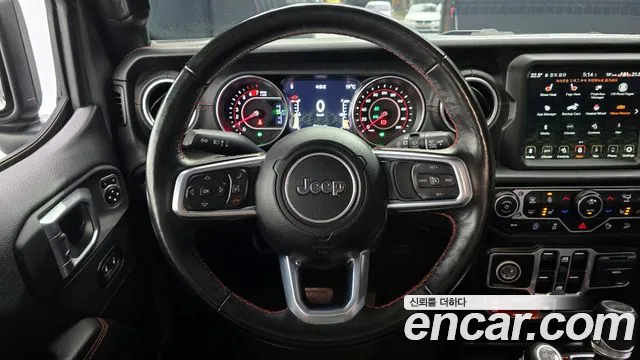 Jeep Wrangler (JL) 2020 Серебристо-серый из Кореи, фото 4