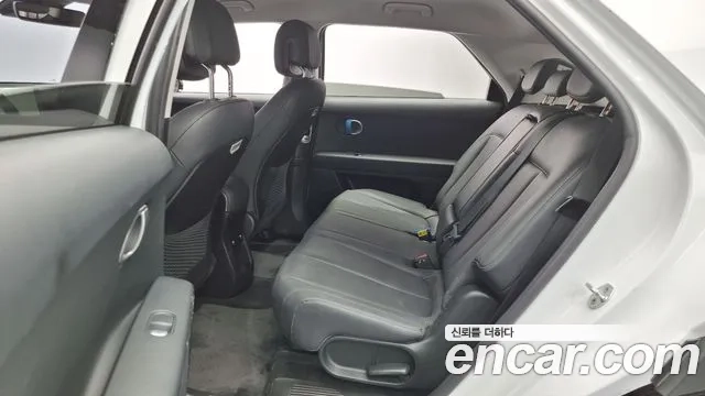 Hyundai Ionic 5 2021 Белый из Кореи, фото 4