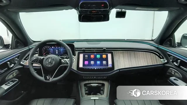 Mercedes-Benz E-Class W214 2025 Белый из Кореи, фото 4