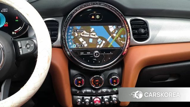 Mini Cooper 2021 Зеленый из Кореи, фото 4