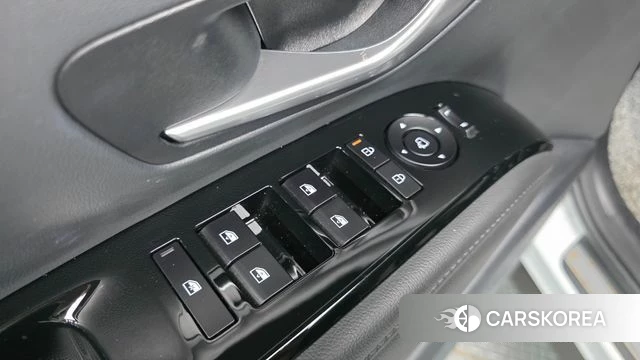 Hyundai The New Tucson Hybrid (NX4) 2024 Белый из Кореи, фото 4