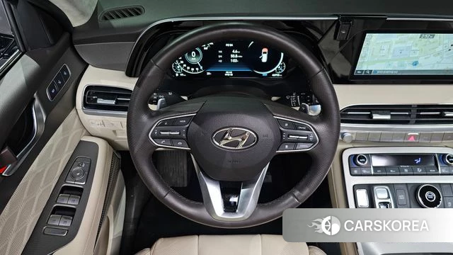 Hyundai Palisade 2022 Белый из Кореи, фото 4