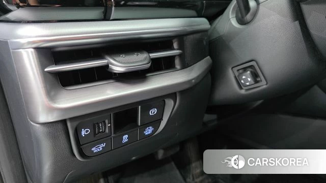 Hyundai Grandeur Hybrid (GN7) 2025 Черный из Кореи, фото 4