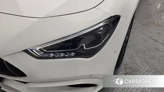 Mercedes-Benz CLA-Class C118 2025 Белый из Кореи, фото 4