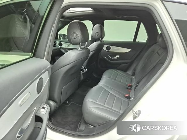 Mercedes-Benz GLC-Class X253 2021 Белый из Кореи, фото 4