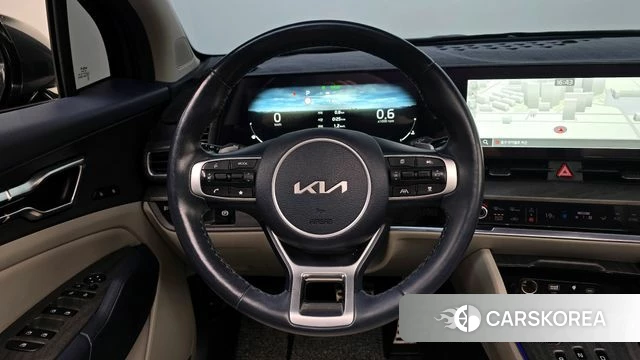 Kia Sportage 5th Generation 2022 Серый из Кореи, фото 4